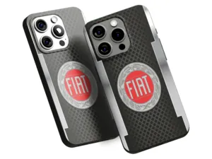 Fiat Custodia Telefono Look Corsa Drift
